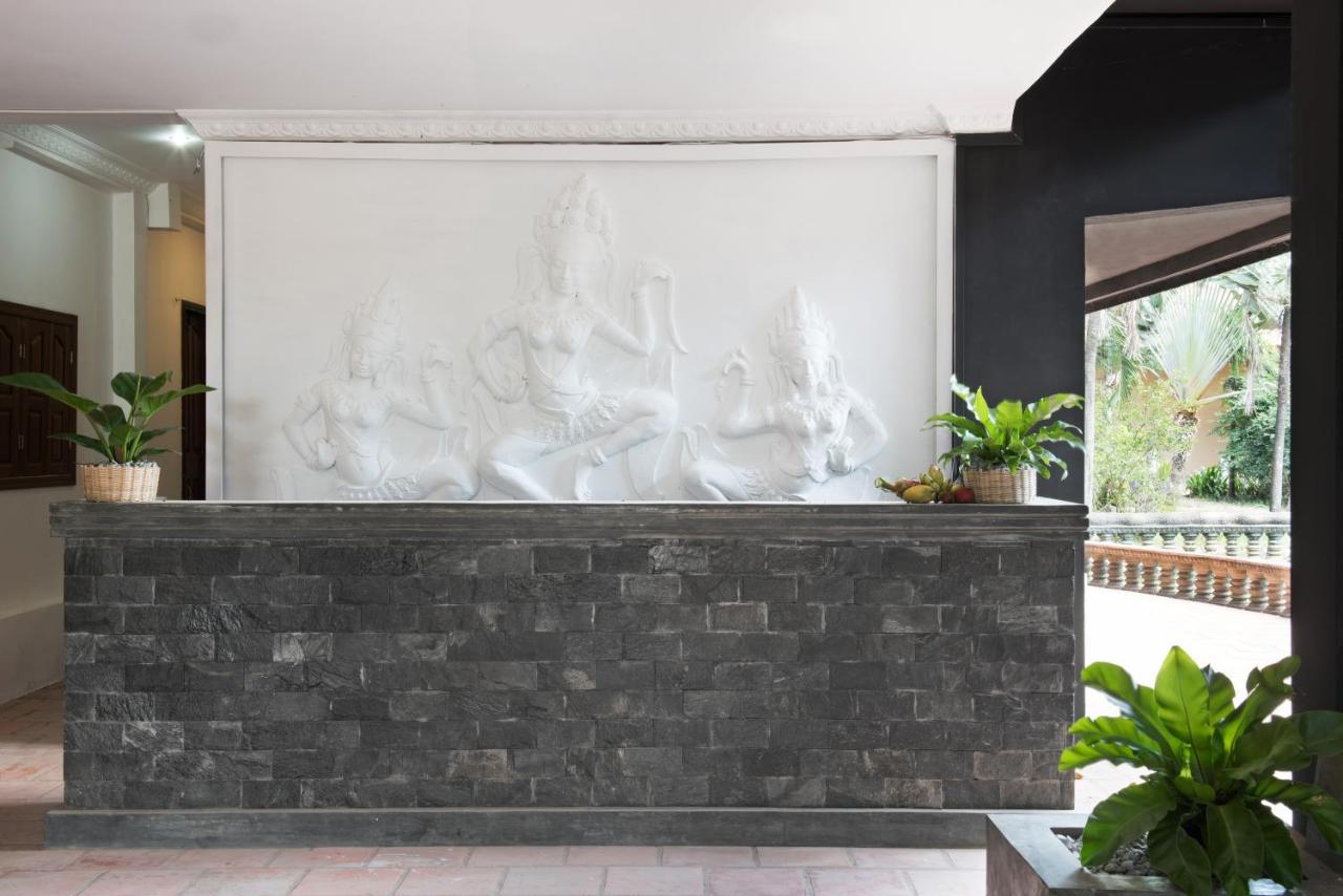 Barefoot Backpacker Resort Siem Reap Dış mekan fotoğraf
