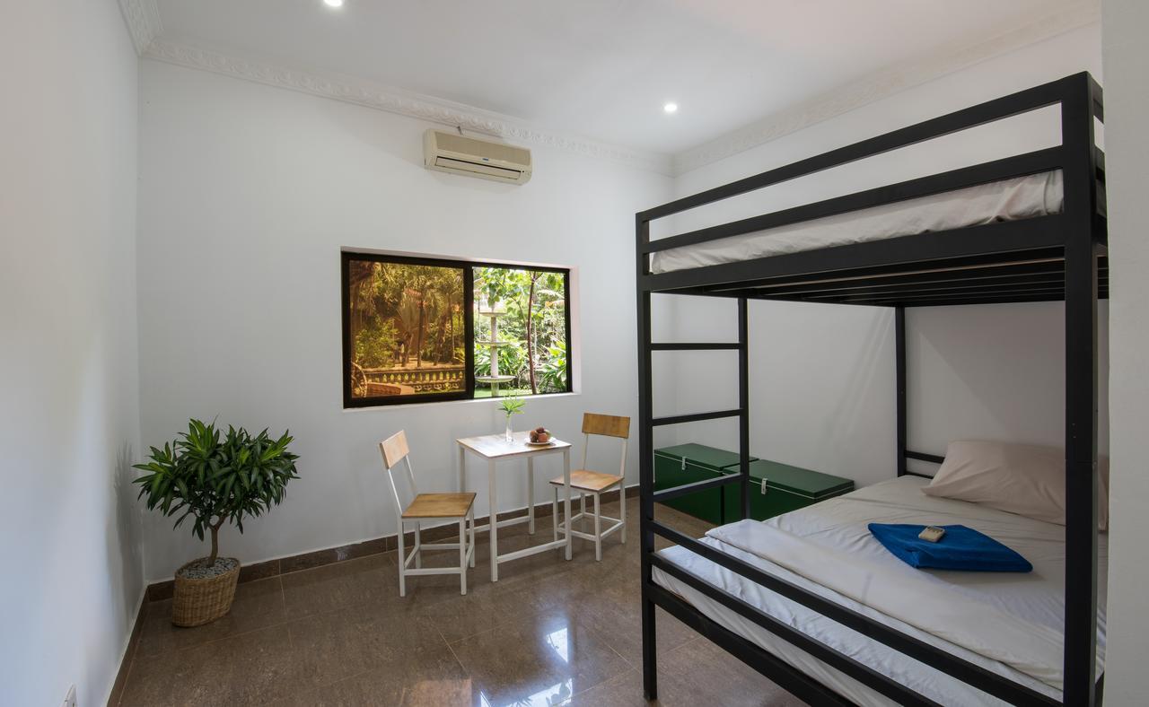 Barefoot Backpacker Resort Siem Reap Dış mekan fotoğraf