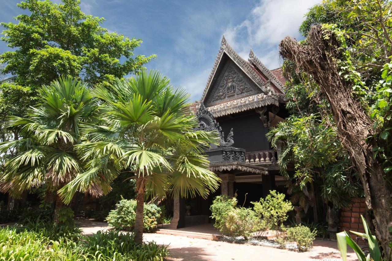 Barefoot Backpacker Resort Siem Reap Dış mekan fotoğraf
