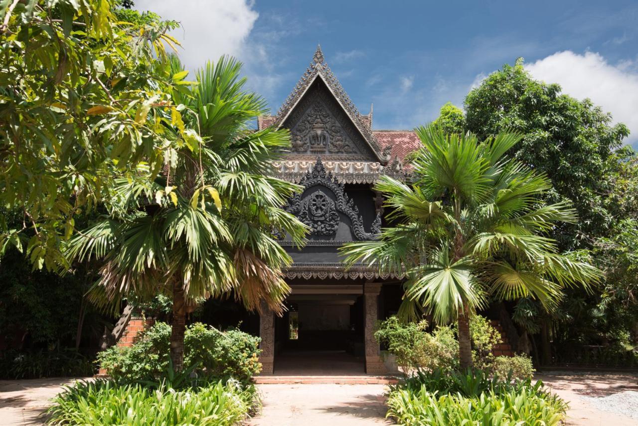 Barefoot Backpacker Resort Siem Reap Dış mekan fotoğraf