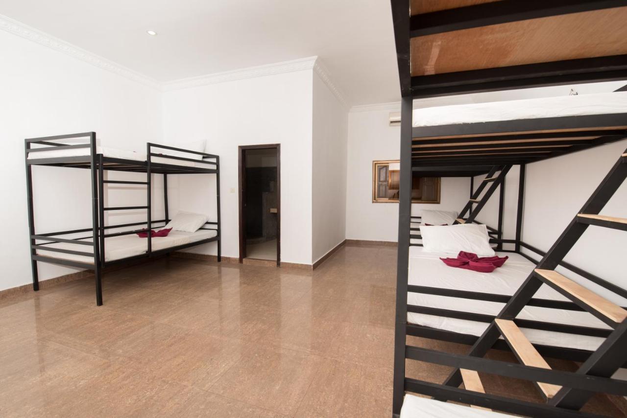 Barefoot Backpacker Resort Siem Reap Dış mekan fotoğraf