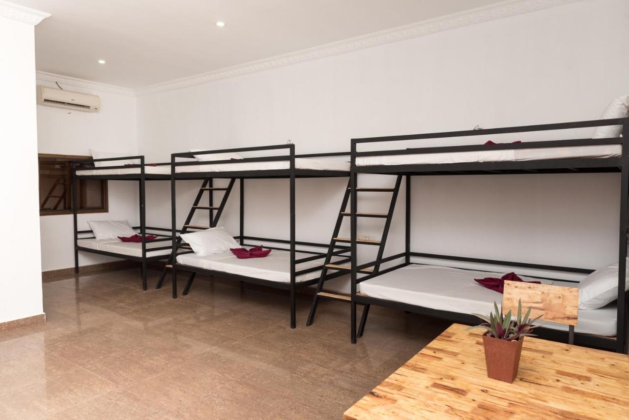 Barefoot Backpacker Resort Siem Reap Dış mekan fotoğraf